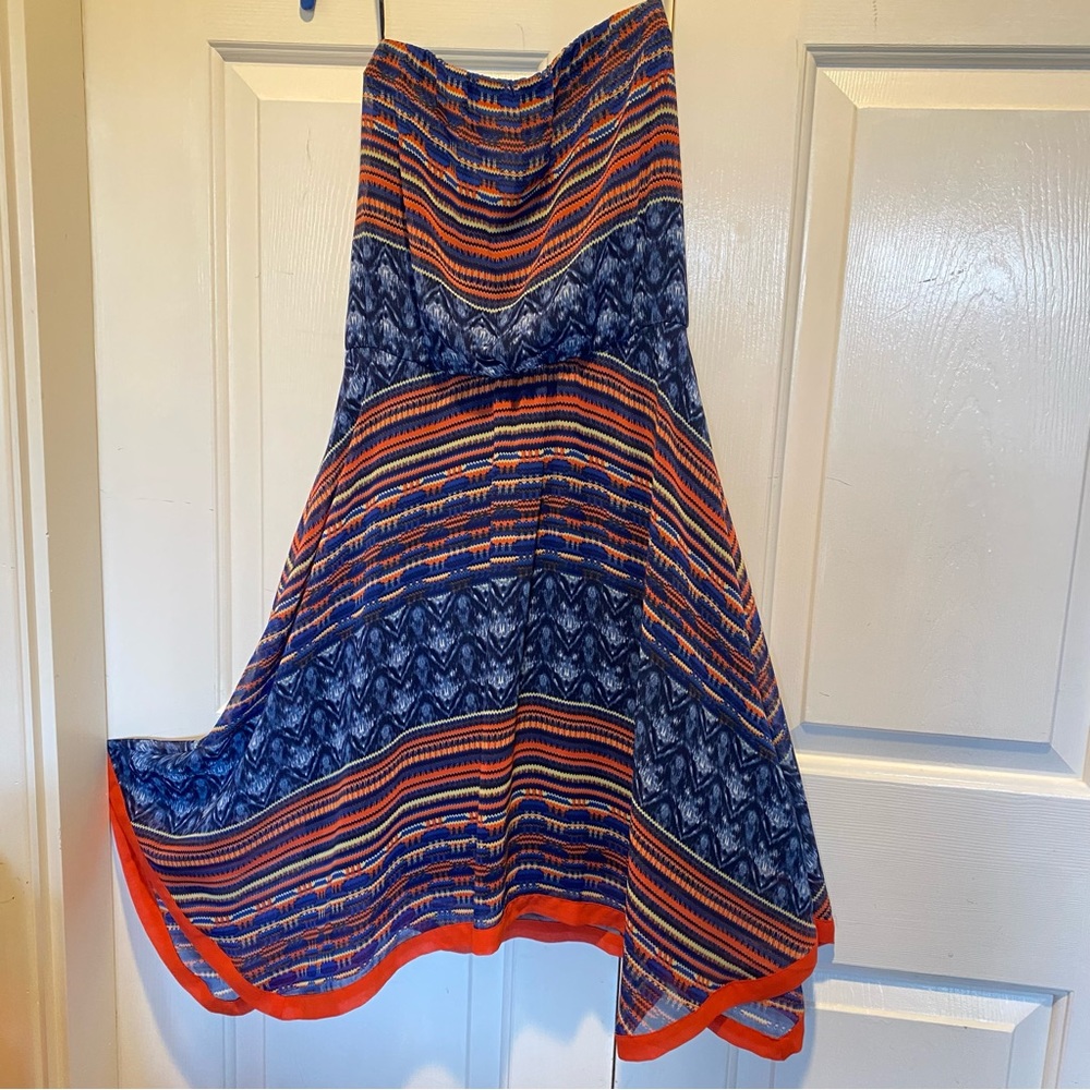 Strapless Dress Collective Concepts